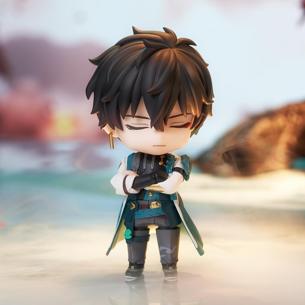 Honkai: Star Rail GSC Chibi Action Figure - Dan Heng - Image 3