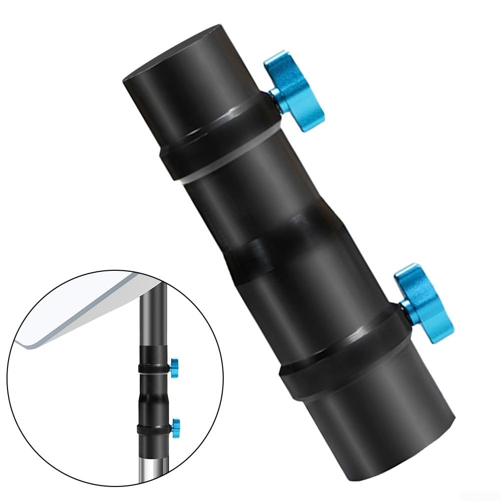 Pour Starlink II Tube rond en métal + 4 tubes d'extension (1 tube rond + 4 tubes d'extension)