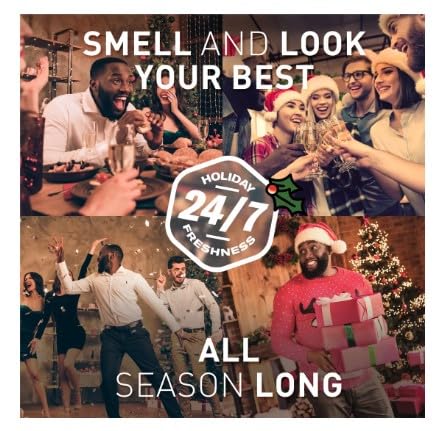 Old Spice Gift Set Holidude Edition 2024 (Holidude Set, Swagger)