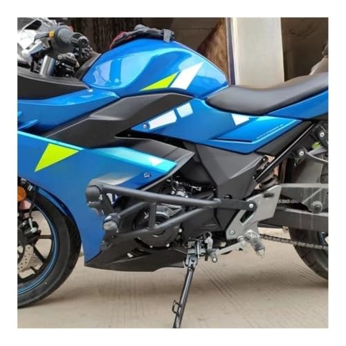 Protection contre les chutes GSX250 en acier avec finition mate
