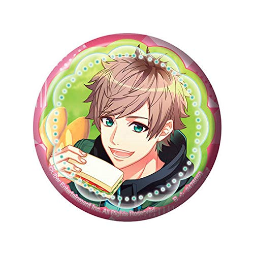 Amazon.co.jp: 【皆木綴】A3！ カプセル缶バッジコレクション Vol.3