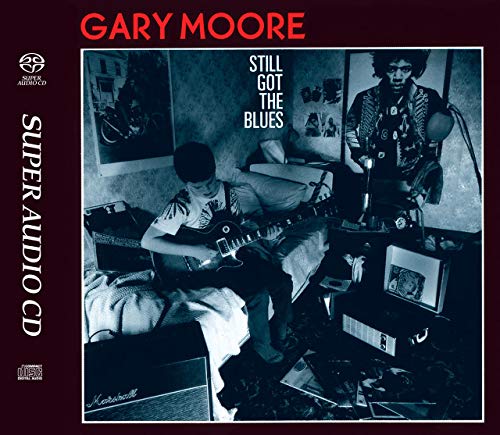 Still Got The Blues (Hybrid-SACD)