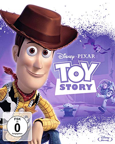 Preisvergleich Produktbild Toy Story 1 [Blu-ray]
