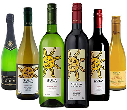 XEB[Y C6{ZbgySULA Vinyardsz yChYEԃC×2AC×2AA×1A750ml×5{AÌECE375ml×1z