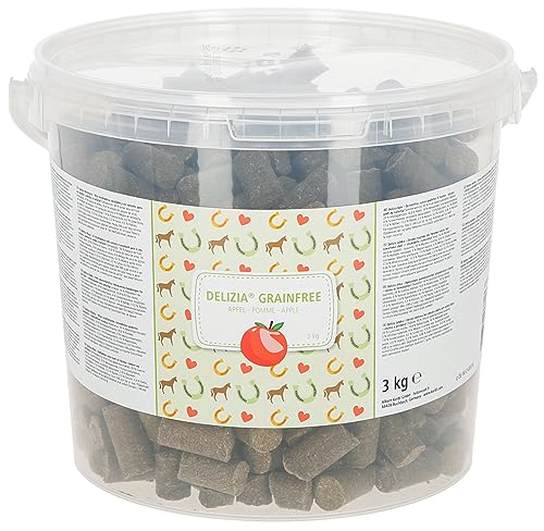 Delizia Apfel 3 kg getreidefrei