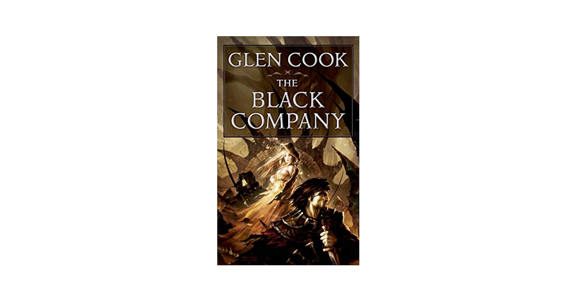 Amazon.com: The Black Company (Chronicles of The Black