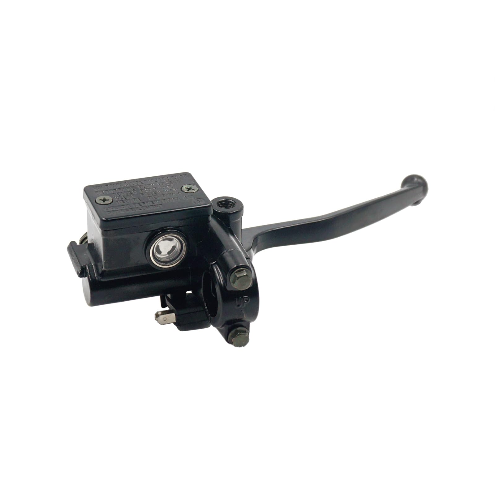 Buy Suzuki Burgman 400 AN400 2008 Right Brake Master Cylinder With Lever 138470 In Long Beach - Foto 14