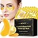 25 Paar Augenpads, 24K Gold Puder Gel Collagen Augenmaske, Premium Anti Aging,Anti-Falten,Feuchtigkeitscreme für Augenfalten,Entfernen Sie Augentaschen,Unteraugen, Augenringe, Geschwollene Augen Ask 5 günstig Kaufen-25 Paar Augenpads, 24K Gold Puder Gel Collagen Augenmaske, Premium Anti Aging,Anti-Falten,Feuchtigkeitscreme für Augenfalten,Entfernen Sie Augentaschen,Unteraugen, Augenringe, Geschwollene Augen