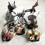 10pcs Safi'jiiva Figures,Builder Blind Box vol.18 Figure