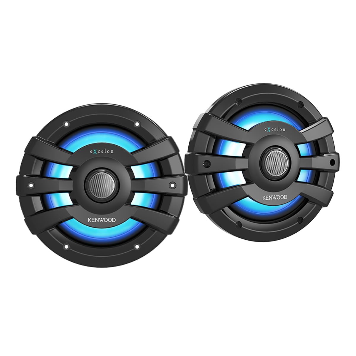 Amazon.com: Kenwood XM77BL 7.7 Inch 2 Way Marine & Powersports