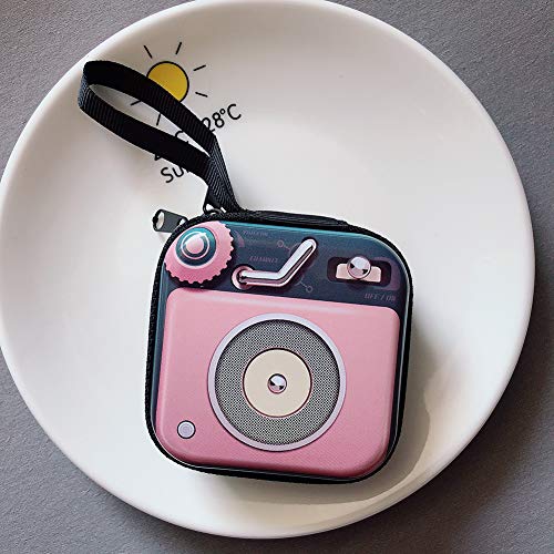 5 Pcs Small Portable Vintage Coin Purse Retro Wallet Key Case Change Purse Coin Bags Boy's Coin Pouch For Girl's Christmas Gift #TOP4