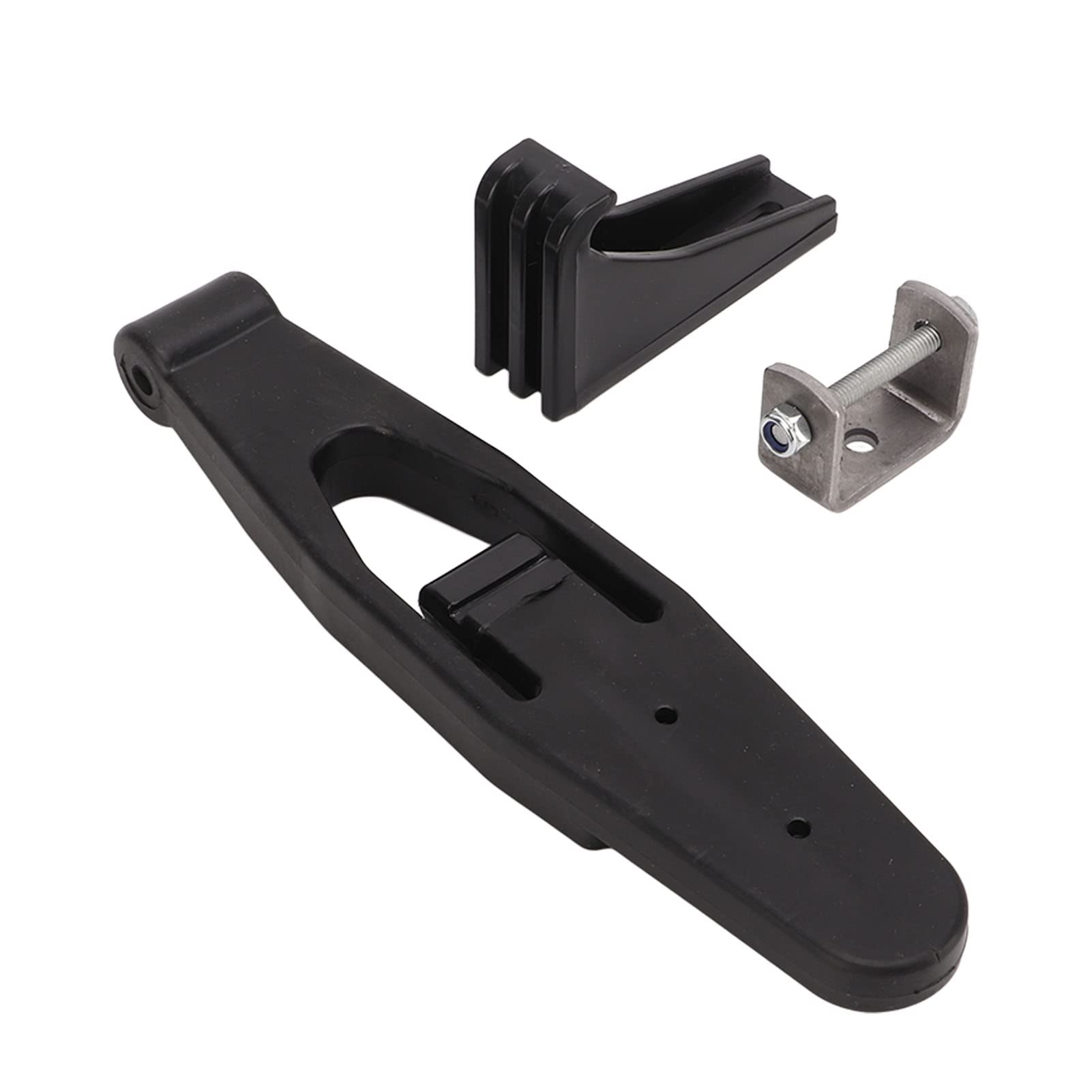Loquet de capot robuste et durable Peterbilt 357 367 377 fixation - 8