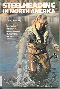 Paperback Steelheading In North America Book