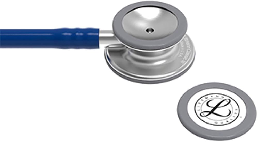 Littmann Classic III 聴診器 ネイビー 27インチ Littmann Classic III 聴診器 ネイビー27インチ Littmann Classic III