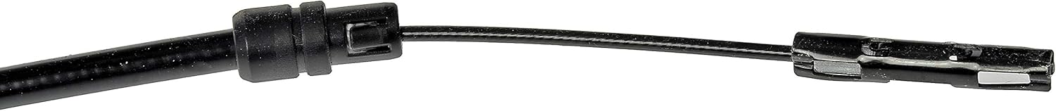 Dorman C661357 Rear Passenger Side Parking Brake Cable Compatible with Select Models