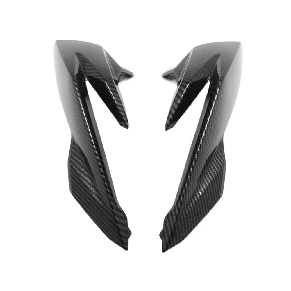 Carénage de moto en fibre de carbone CB500F réservoir avant et aération - 7
