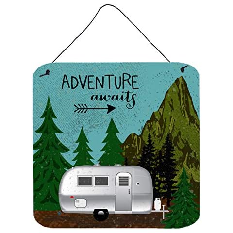 Caroline's Treasures Wall-Decor, Multicolor, 6x6 Cover