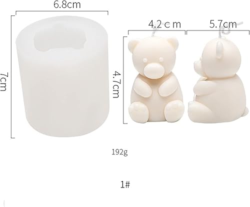 Miniatura 10 de Paquete de 3 moldes de gato diablo molde de pedante de gato molde de pirata molde de resina molde de fundición de resina suministros de manualidades