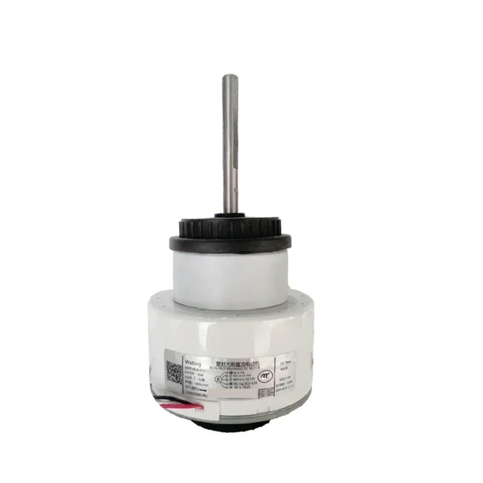 GHLTTL For Air Conditioner Indoor Unit DC Fan Motor ZKFP-45-8-111 DC310V 45W 1400r/min ZWK465B00501 Conditioning Parts