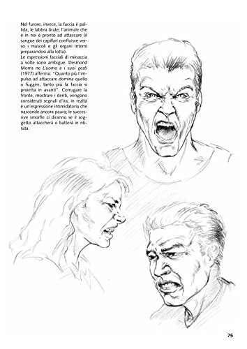 Disegnare Il Volto. Anatomia, Espressioni, Emozioni E Sentimenti. Ediz. Illustrata - 5