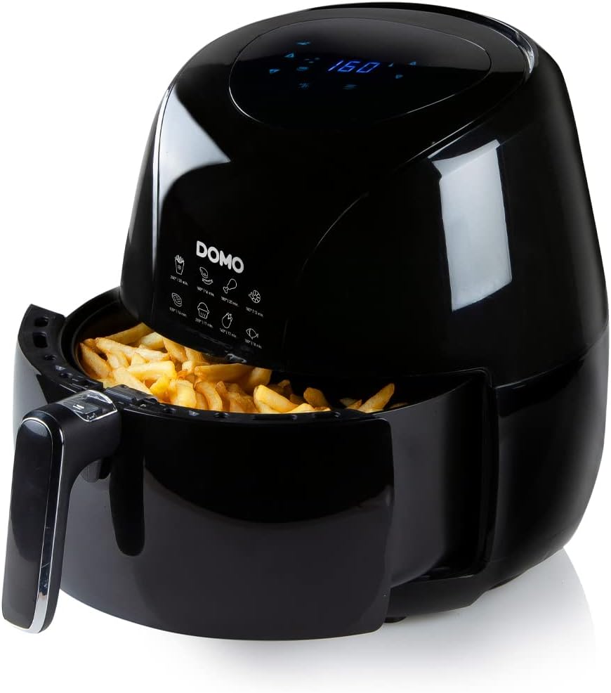 Domo Airfryer Deli XXL 5,5L (DO533FR) Domo Airfryer Deli XXL 5,5L (DO533FR)