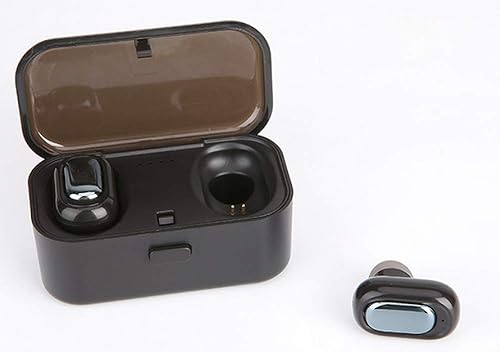 Auricolare Bluetooth Con Vano Ricarica Sport Binaurali Mini Auricolare
Bluetooth Wireless Stereo Sportivo Protocollo Bluetooth 5 0 Black :
Cuffie bluetooth Auricolare Bluetooth Con Vano Ricarica Sport Binaurali Mini Auricolare
Bluetooth Wireless Stereo Sportivo Protocollo Bluetooth 5 0 Black :
Cuffie bluetooth