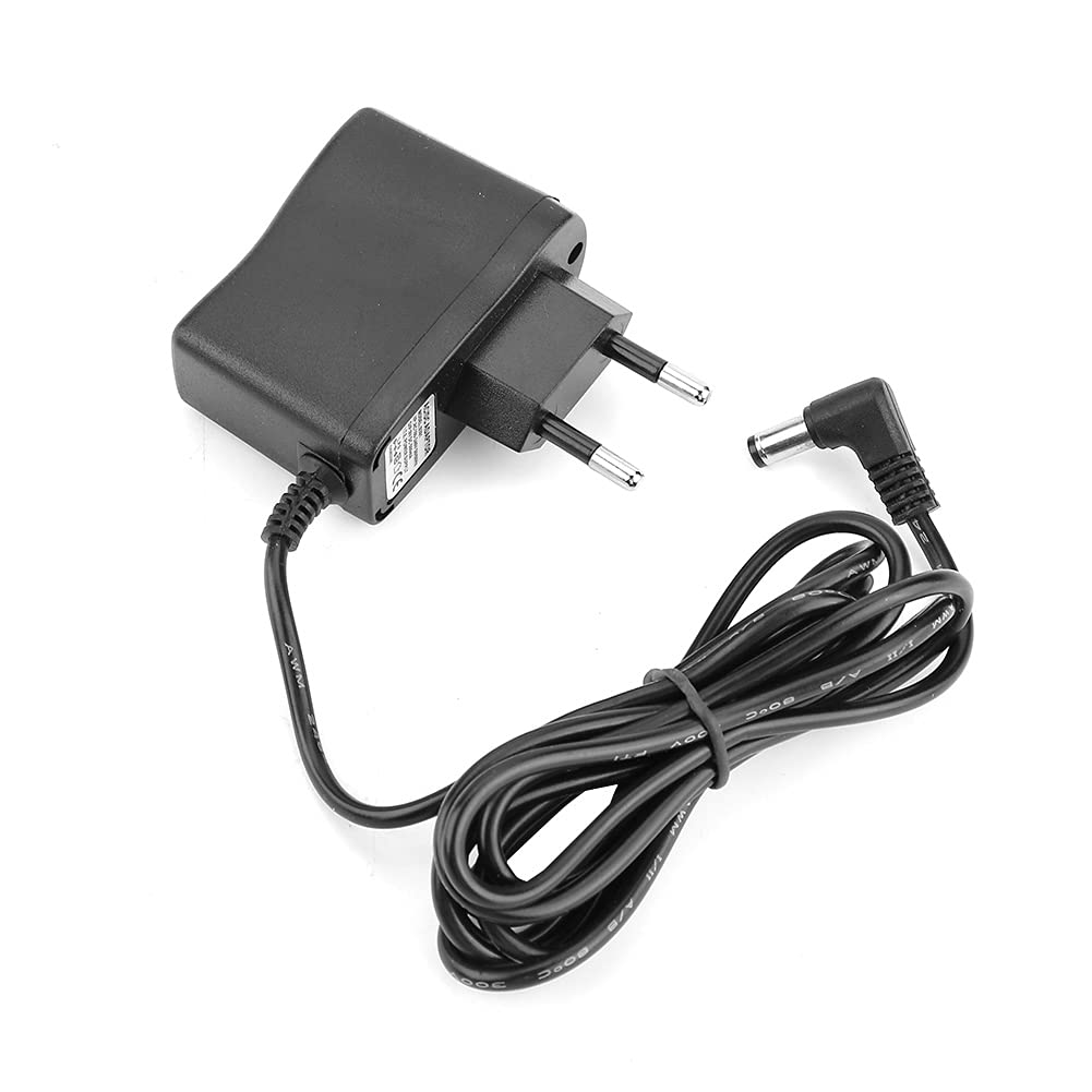 Hidyliu Allarme Ultrasonico con 4 Suoni Flash Repellente Elettronico per Parassiti, con Telecomando per Animali All'aperto, Uccelli, Roditori, 5000 Piedi Quadrati (Spina europea 220 V)
