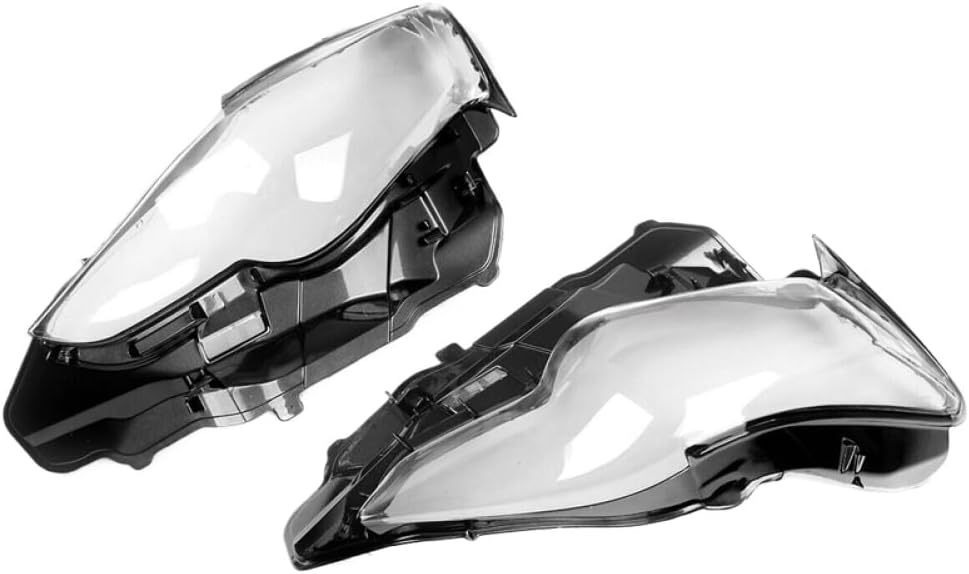 Headlight Lens Cover Compatible With IS250 IS300 IS350 2013-2015