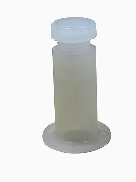 Simba Heavy PVC(Plastic), Cabinet Legs for Bathroom Vanities, Kitchen,Furniture Multipurpose Legs, Pack of 4 Legs (White extendable 4