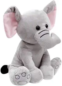Buba Meu Elefantinho Cinza