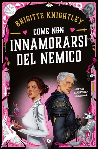 Come (non) innamorarsi del nemico