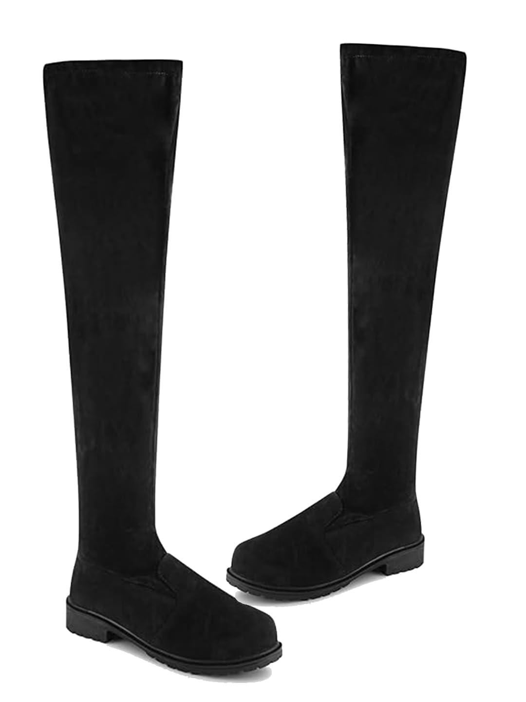 Long Boots Classic Design Shoes Stylish Long Boots for Womens & Girls-image-45