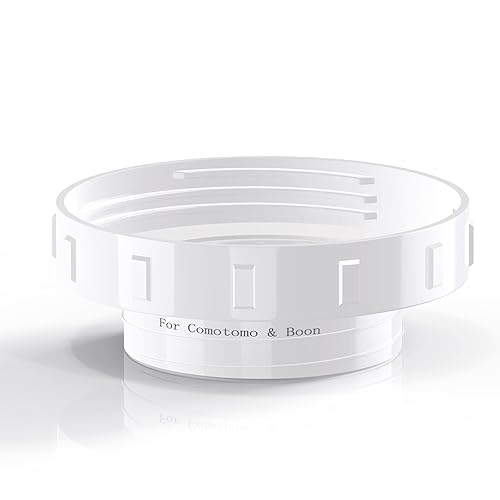 Adaptador calentador de botellas compatible con biberones Playtex Ventaire -1.811 in (calentador de biberones no incluido)