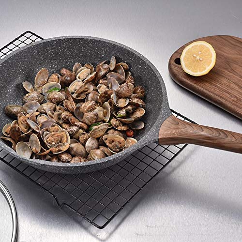Wok Maifan Stone 49x28x6 cm miniatura 6