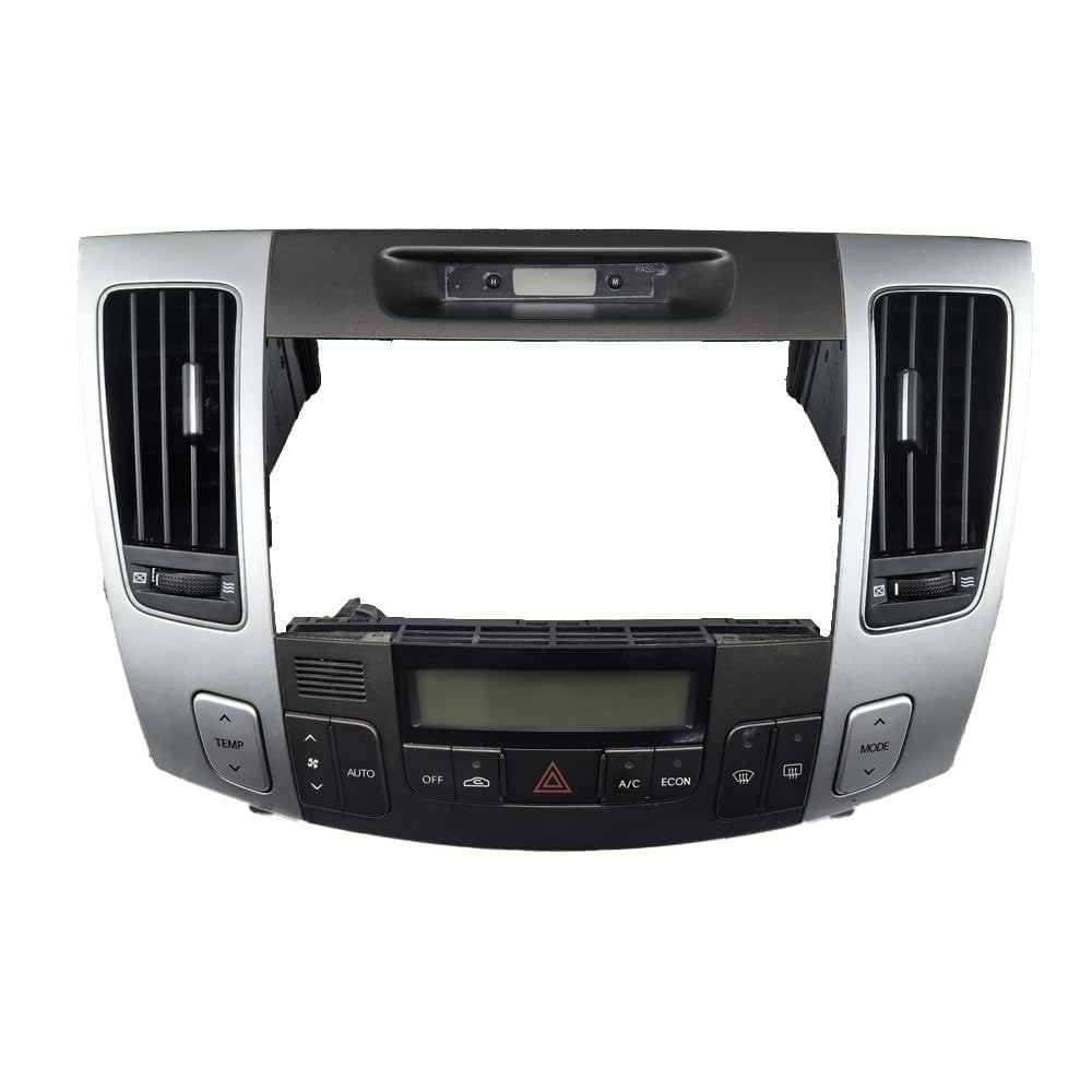 Haggydc 1 Pcs Fit For Hyundai Sonata 2009 Air Vent Dashboard Air Vents Instrument Panel Air Outlet Air Condition Air Outlet(1 Pcs)