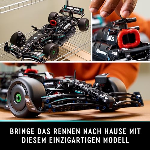 LEGO® Technic – Mercedes-AMG F1 W14 E Performance - 42171 – Bild 5