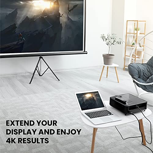 Aurum Cables Dvi To Dvi Cable Computer Monitor Cable Dvi-D Adapter Cable Dvi To Dvi Cord For High Resolution Digital Video Male To Male 3 Ft 2 Pack #TOP2