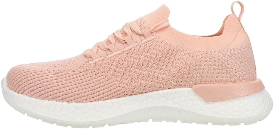 Propet Mens B10 Unite Lace Up Sneakers Shoes Casual - Black