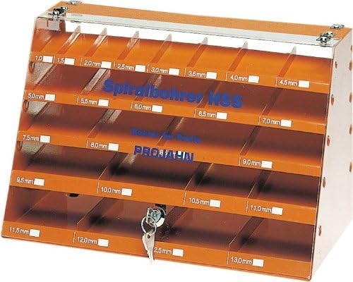 Projahn 11104 Empty Display Cabinet No. 4