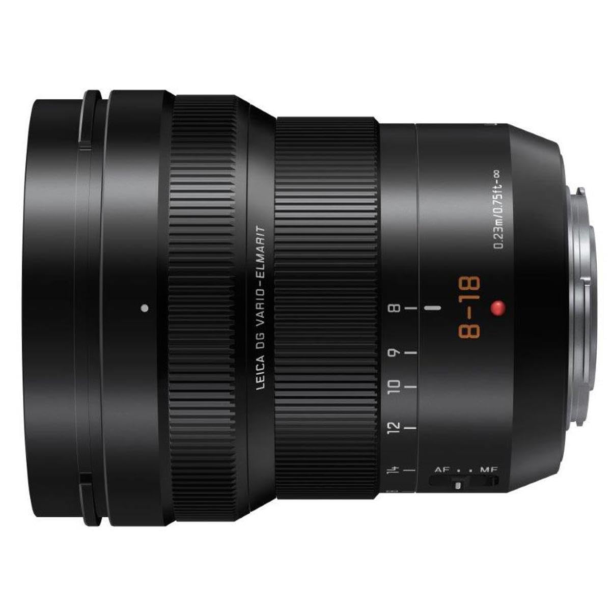 Amazon.co.jp: Panasonic LUMIX Professional 8-18mm カメラレンズ G 