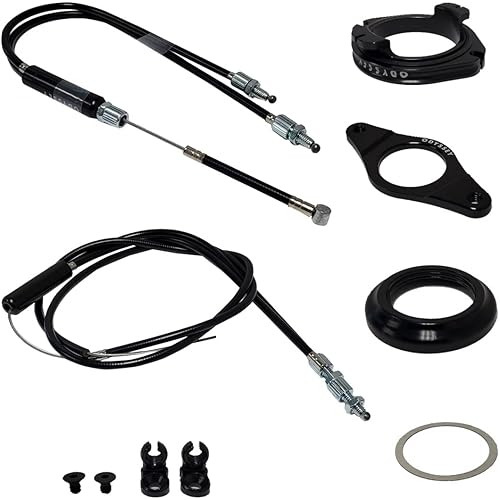 ODYSSEY GTX-S PRO GYRO KIT BLACK