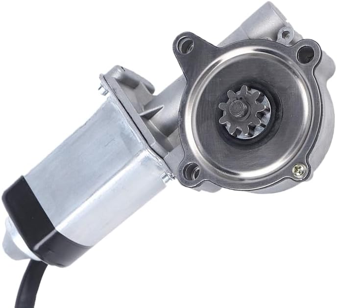 HLUCHY 300-1457 RV Stair Entry Step Motor Compatible with 25 24 Series RV Step Motor All Electric Step Replaces for 369506 094707-05-701