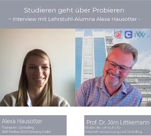 Studieren geht &uuml;ber Probieren 30