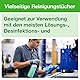 Tork Coloured Long-Lasting Cleaning Cloth Blau 194450 (Pack of 320)