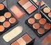 Sleek Make Up Highly pigmented and Long Lasting Mineral Blush with Mirror- Suede