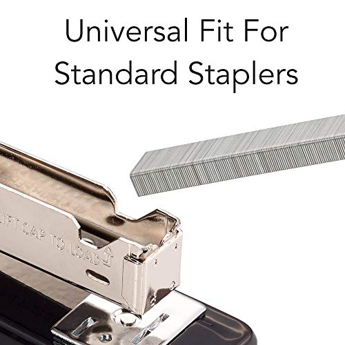 Swingline Staples, S.f. 4, Premium, 1/4" Length, 210/Strip, 5000/Box, 20 Boxes/Case, 1 Case (S7035450P-Cs) #TOP5