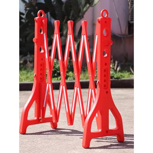 Clôture temporaire pliante anti-intrusion pour zone de stationnement