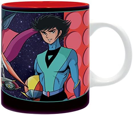 ABYstyle - GRENDIZER - Mug - 320 ml - Alcor image 5