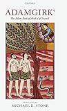  Adamgirk: The Adam Book of Arak\'el of Siwnik
