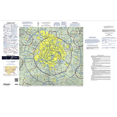 Papel de regalo carta aérea FAA Minneapolis/St. Paul miniatura 1